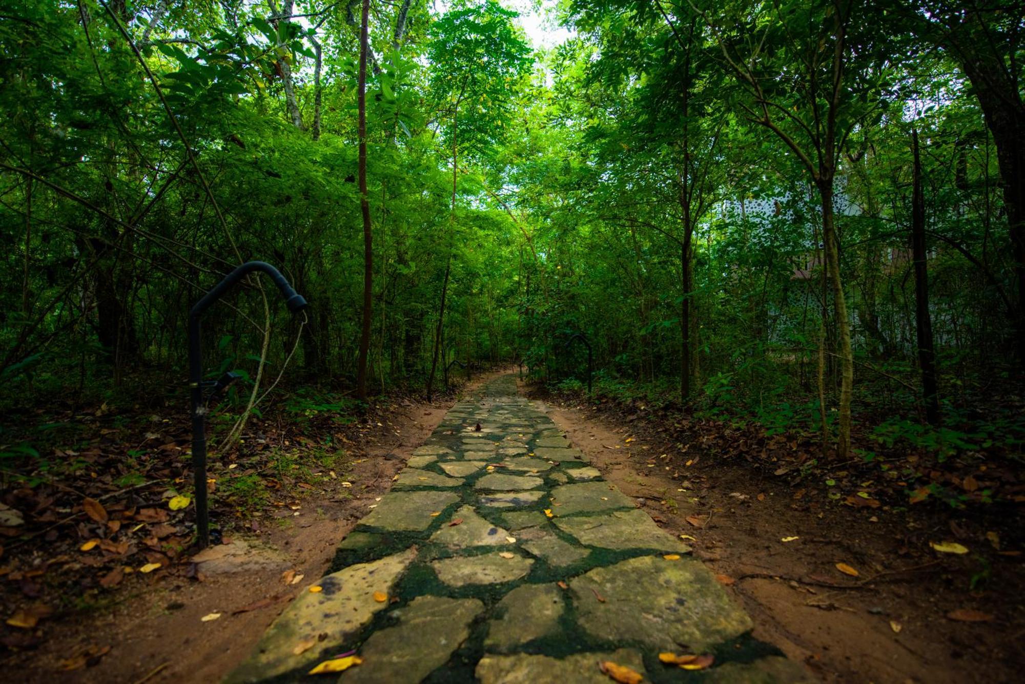 C B S Resort Удавалаве Екстер'єр фото